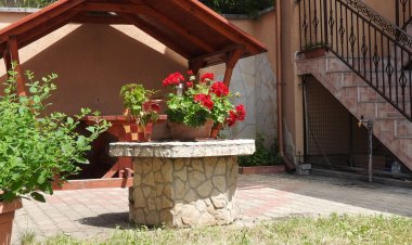 Kotyogó Kávézó és Apartmanok Bogács