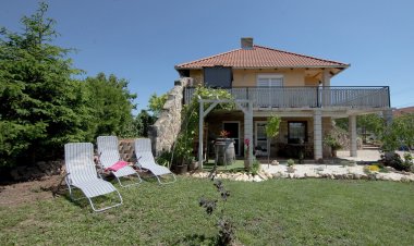 Kisköre Apartman Paloznak