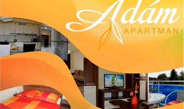 Ádám Apartman Sárvár