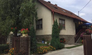 Margaréta Apartman Tihany