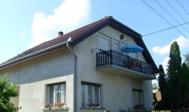 Fáró Apartman Vonyarcvashegy