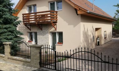 Olivér Apartmanház Balatonlelle