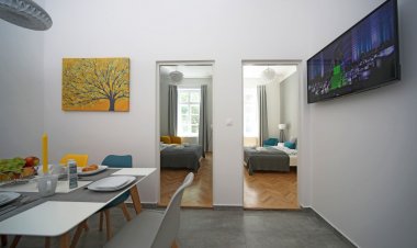 Király 57 Apartman Budapest