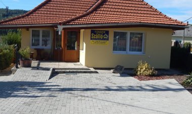 Tündér Szálló Eplény