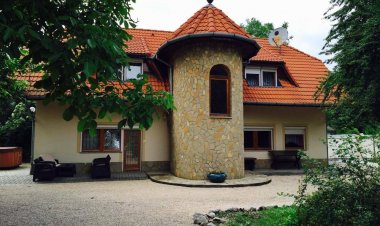 Rosa Apartmanház Harkány
