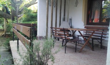 Pöttyös Fanni Vendégház Paloznak