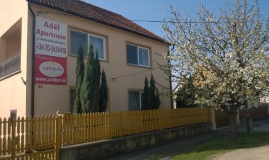 Adél Apartman Sárvár