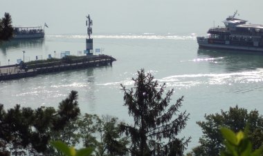 Napkelte Apartman Tihany