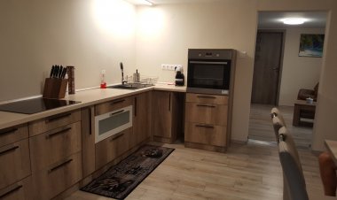 Szacser II. Apartman Badacsony