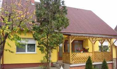 Kondor Apartman Balatonboglár