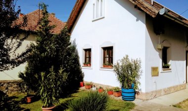 Öreg Masina Apartmanház Cserépfalu