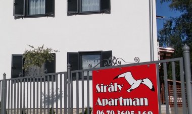 Sirály Apartman Hajdúnánás