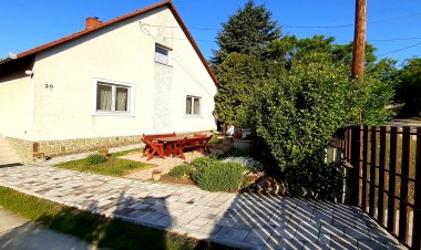 Nikol Apartman Tihany