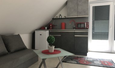 Korona Apartman 2 Balatonboglár