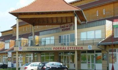 Anna Apartman Cserkeszőlő