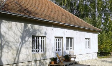 Füveskert Apartman Erdőbénye