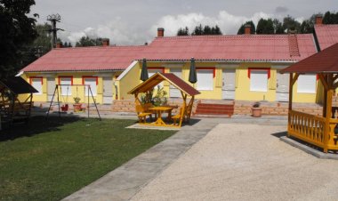 Siesta Üdülő Igal