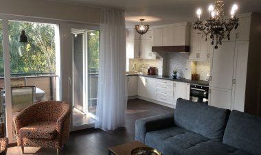 Thermal Forest Apartment Kiskunhalas