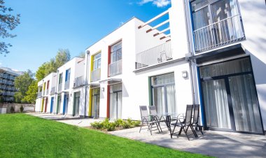 Szent Bernadett Családi Apartmanház Siófok
