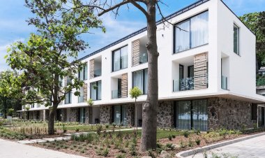 Oliver Lux Apartman Tihany