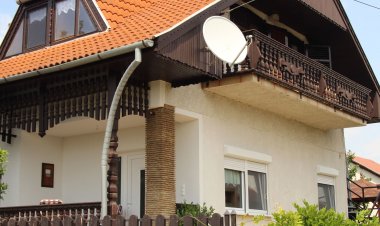 Gazda Apartman Vonyarcvashegy