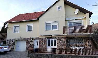 Márti Vendégház Badacsonyörs