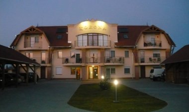 Anna Korona Apartman Cserkeszőlő