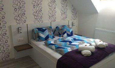 Aloe Apartman Sárvár