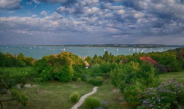 Panoráma Apartman Tihany