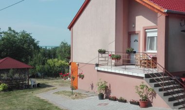 Halász Apartman Vonyarcvashegy