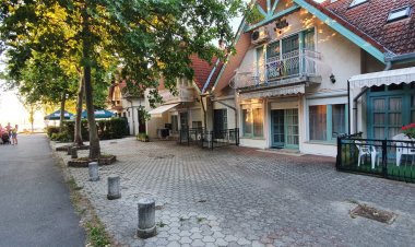 Balaton Szíve Apartman Zamárdi