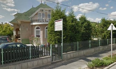 Nádor Utcai Apartmanház Balatonfüred