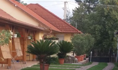 Muskátli Apartman Bogács