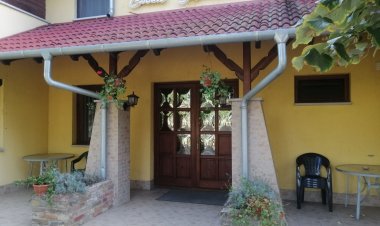 Cserke Apartmanház Cserkeszőlő