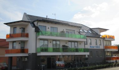 Alpha Apartman Sárvár