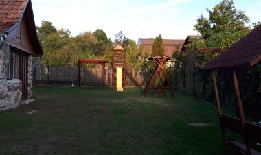 Napfény Apartmanok Bogács