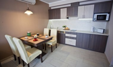 Ametiszt Apartman Sárvár