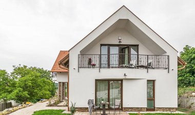 Pilger Apartman Tihany