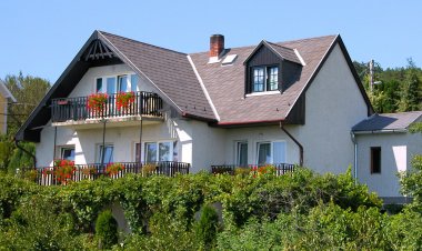 Horváth Apartmanház Vonyarcvashegy