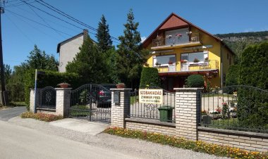 Anna-Ilona Apartman Badacsonytomaj