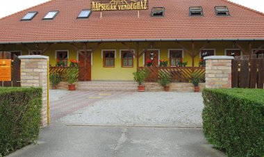Napsugár Vendégház Bogács
