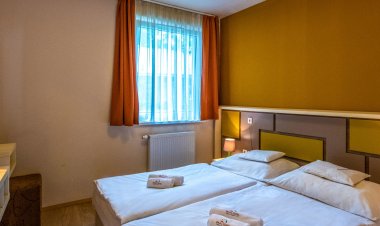 Termál Kemping Apartmanok Harkány