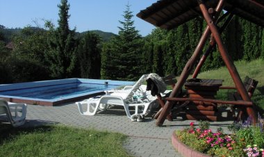 Kati Villa Vonyarcvashegy