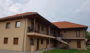 Cserke Origo Apartman Cserkeszőlő