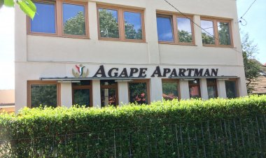 Agape Apartman Hajdúszoboszló
