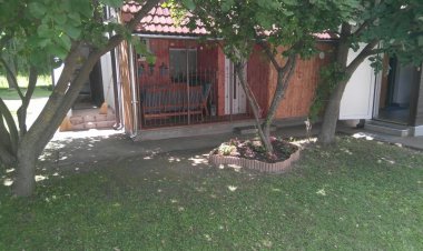 Türkiz Apartman Harkány