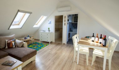 Darvin Apartman Eger