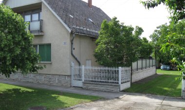 Vanderer Ház Harkány