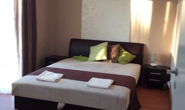 Éden Apartmanok Siófok