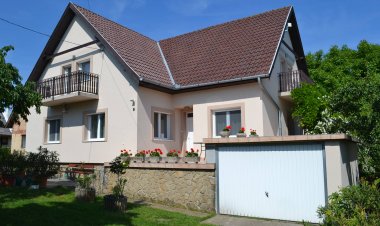Léhner Apartmanház Vonyarcvashegy